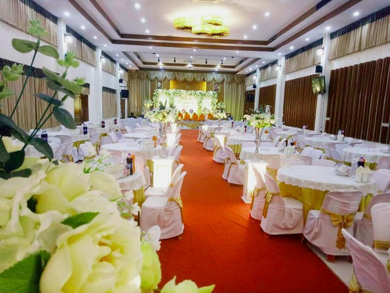 チャオプラヤタラ リバーサイド ホテル (Chaophayathara Riverside Hotel)の写真