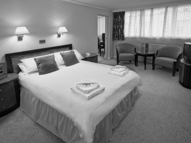 Britannia Coventry Hotel City Centreの写真