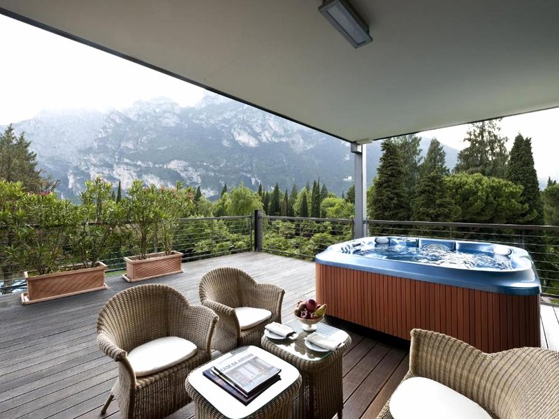 Du Lac Et Du Parc Grand Resortの写真