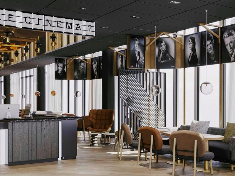 イビス スタイルズ アラス センター (ibis Styles Arras Centre)の写真