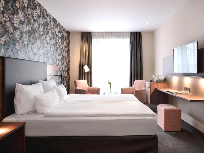 ズンパティー - ホテル フュルステンホフ (Sympathie-Hotel Furstenhof)の写真