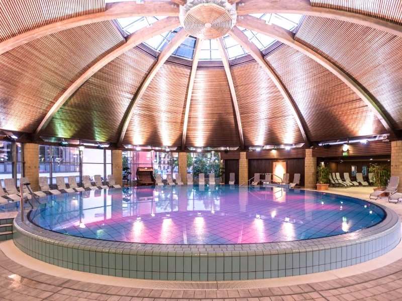 ズンパティー - ホテル フュルステンホフ (Sympathie-Hotel Furstenhof)の写真