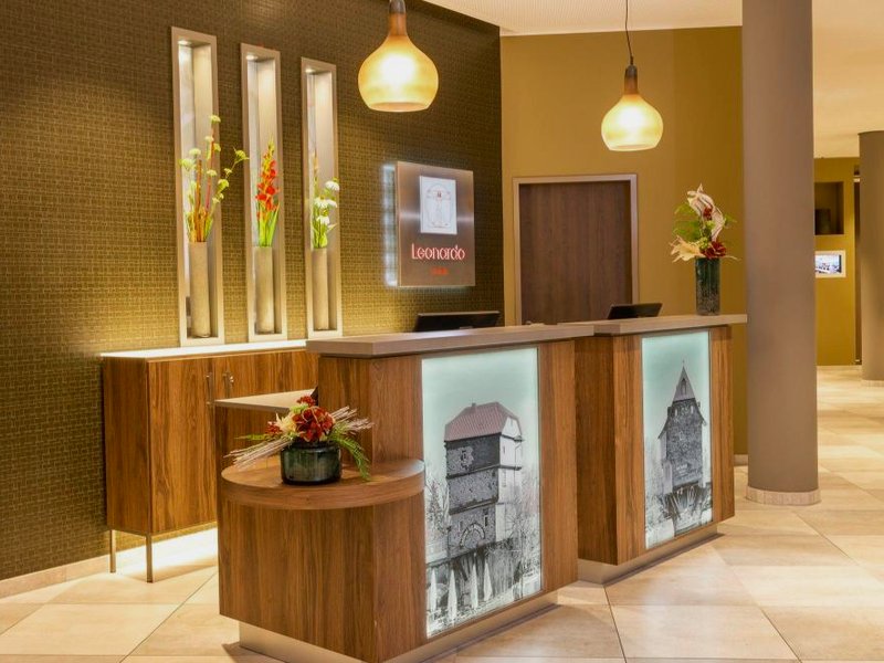 Leonardo Hotel Bad Kreuznachの写真