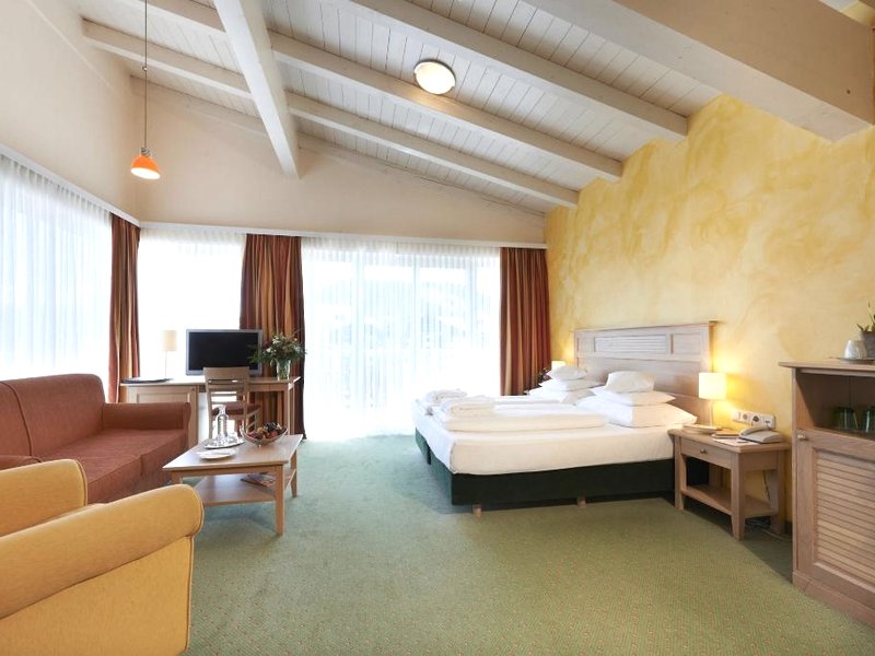 Das Hotel Edenの写真