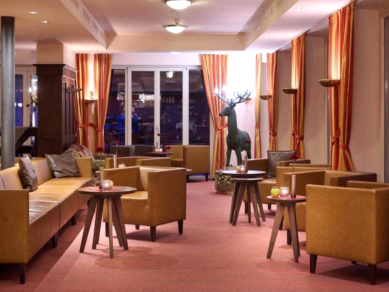 Das Hotel Edenの写真