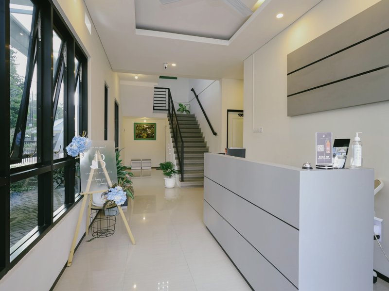 B SYARIAH GUEST HOUSEの写真