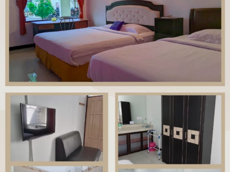 Hotel Prima Lumajangの写真