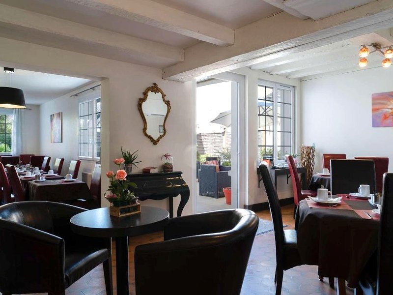 The Originals Boutique, Hôtel La Baie de Morlaixの写真