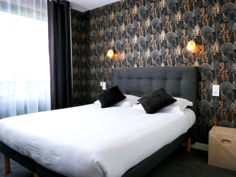 The Originals City, Hôtel Armen Le Triton, Roscoffの写真