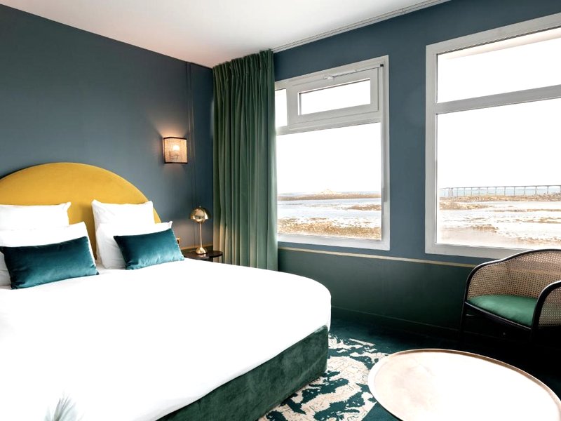 Hôtel Mercure Roscoff Bord de Merの写真