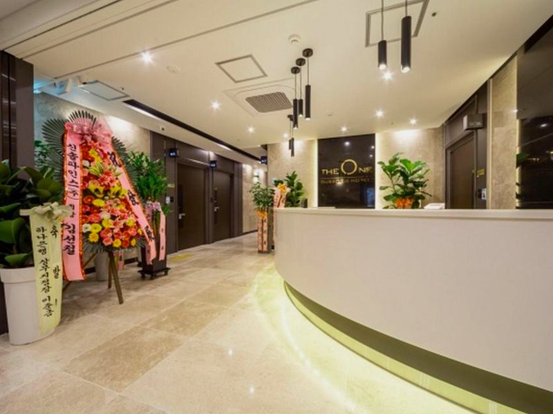 Hwasun The One Business Hotelの写真