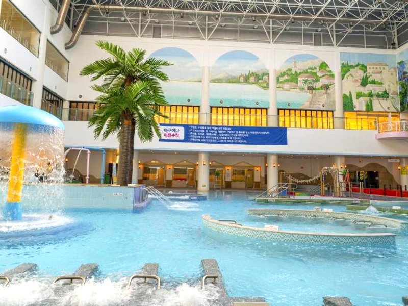 Kumho Hwasun Resortの写真
