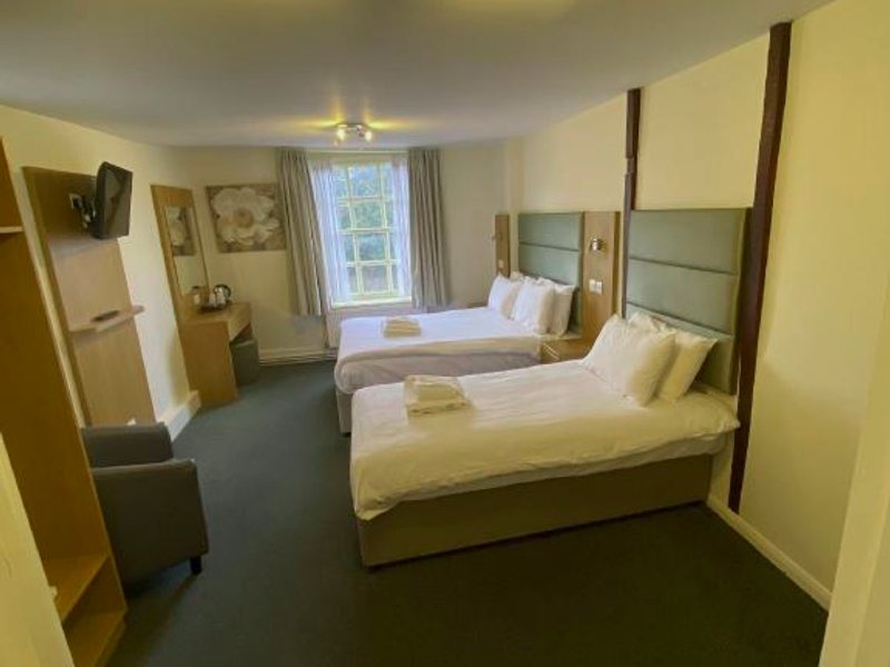 The New Inn Hotelの写真