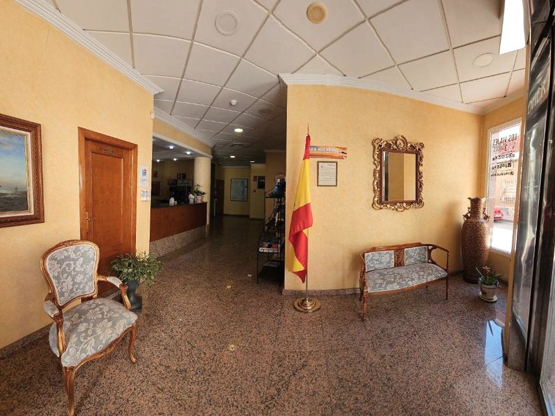 Hotel Albohera Playaの写真