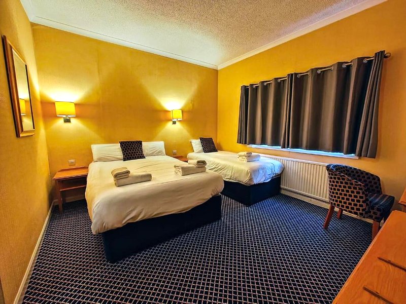 The Carlton Park Hotelの写真