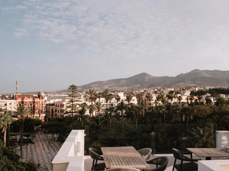 Melilla Centro Hotelの写真