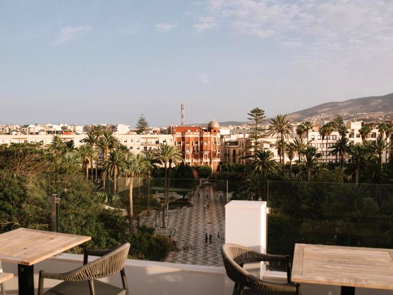 Melilla Centro Hotelの写真
