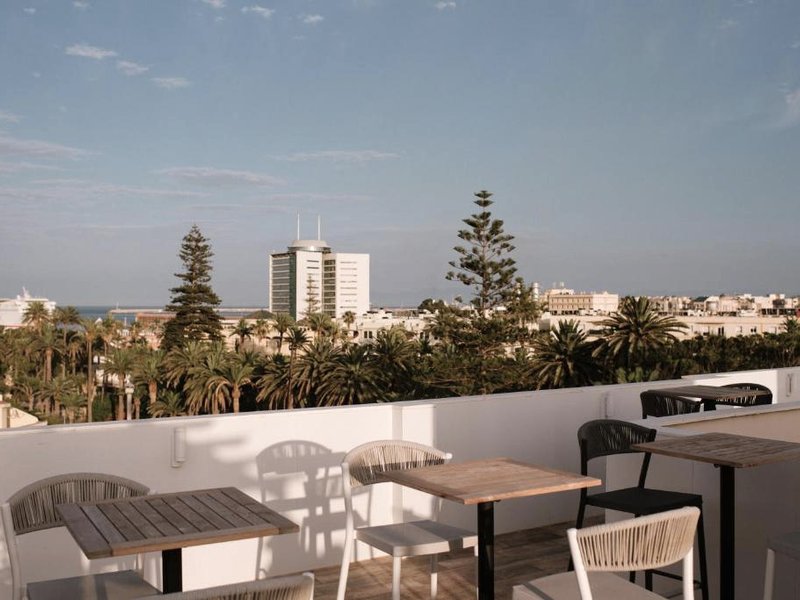 Melilla Centro Hotelの写真