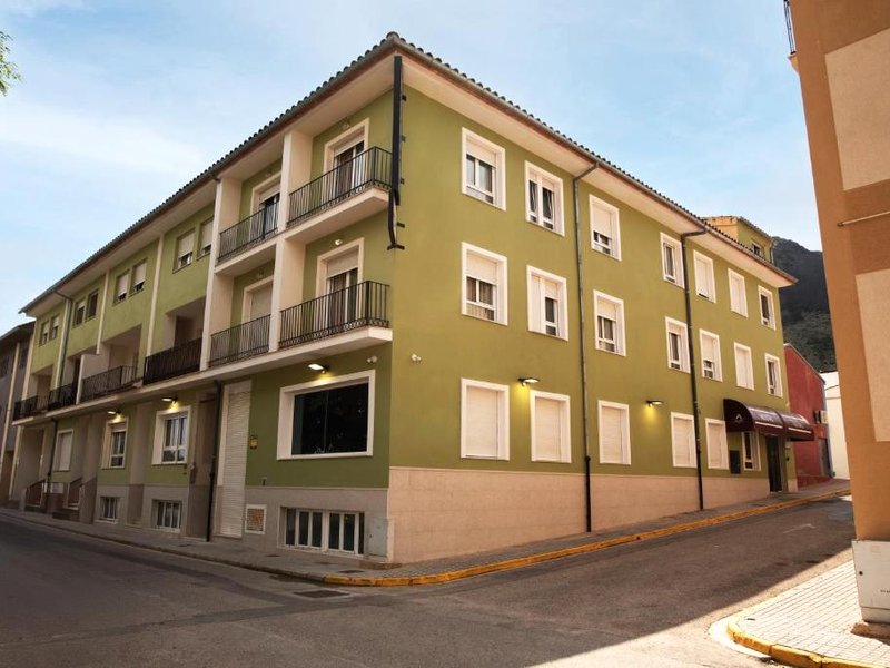 Suite Con Balcon 206の写真