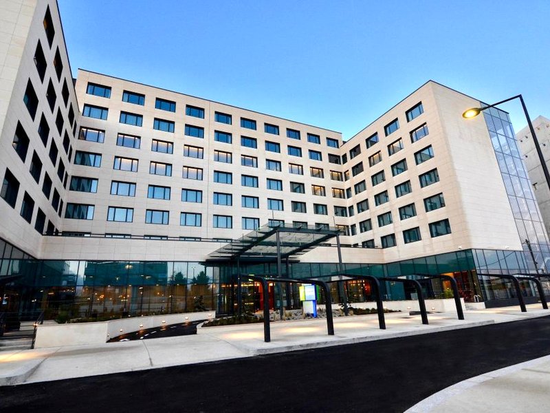 ホリデイ イン エクスプレス パリ CDG エアポート バイ IHG (Holiday Inn Express Paris - CDG Airport By IHG)の写真