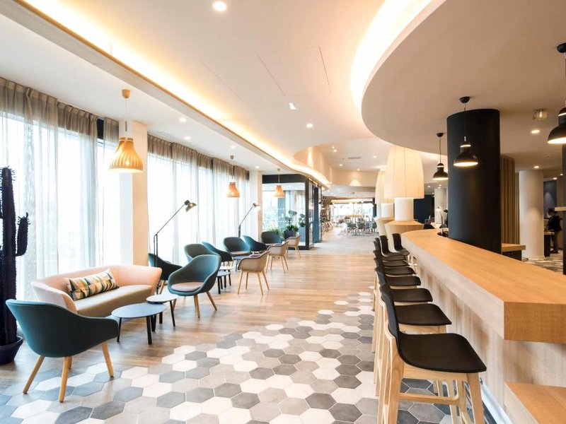 ホリデイ イン エクスプレス パリ CDG エアポート バイ IHG (Holiday Inn Express Paris - CDG Airport By IHG)の写真