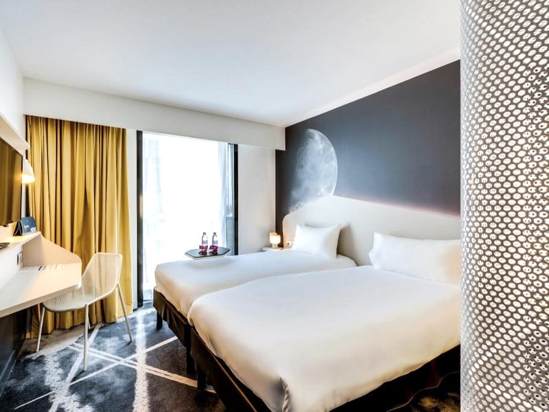 イビス スタイルズ パリ シャルル ド ゴール エアポート (ibis Styles Paris Charles de Gaulle Airport)の写真