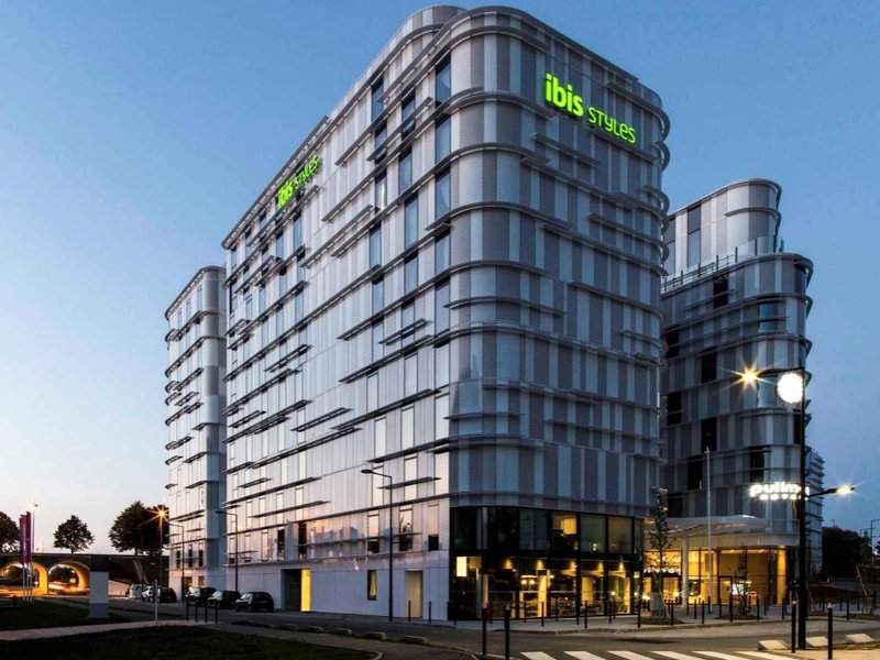 イビス スタイルズ パリ シャルル ド ゴール エアポート (ibis Styles Paris Charles de Gaulle Airport)の写真