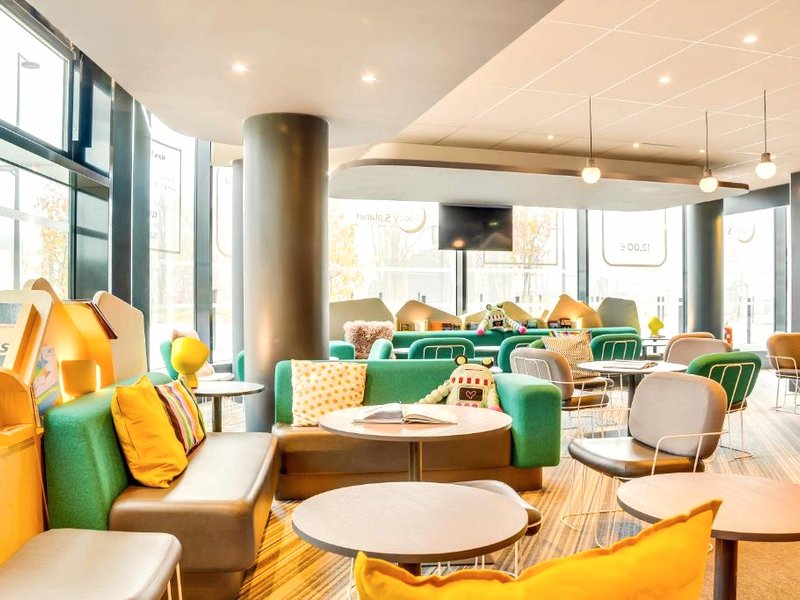 イビス スタイルズ パリ シャルル ド ゴール エアポート (ibis Styles Paris Charles de Gaulle Airport)の写真