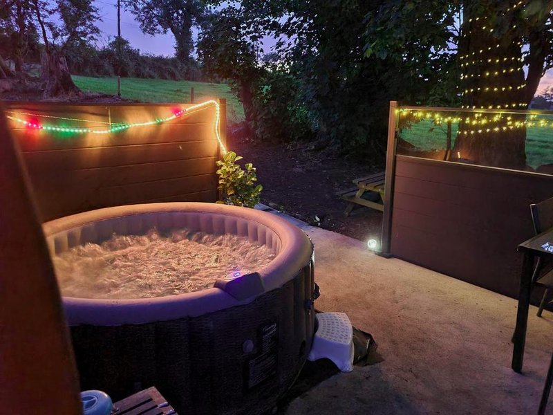 Loughmourne Glamping Podの写真
