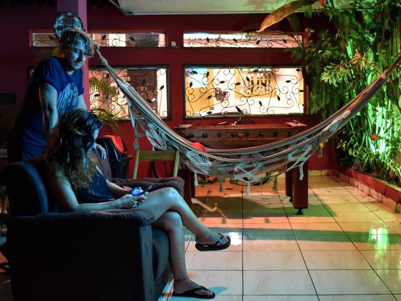 Leo S Clan Beach Hostelの写真
