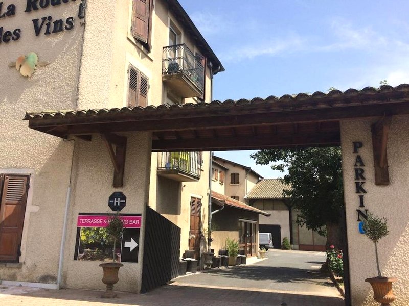 La Route Des Vins H74592375の写真
