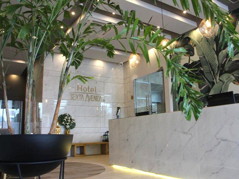 Hotel Sexta Avenida Innの写真