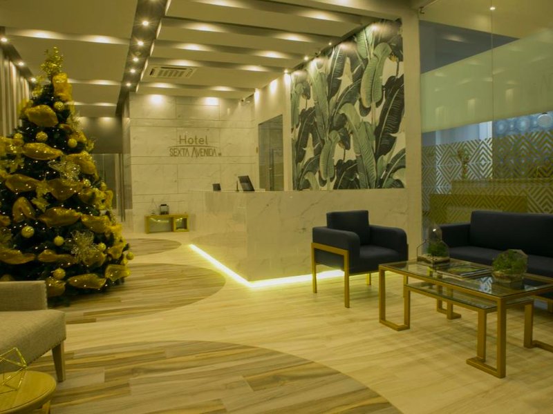 Hotel Sexta Avenida Innの写真