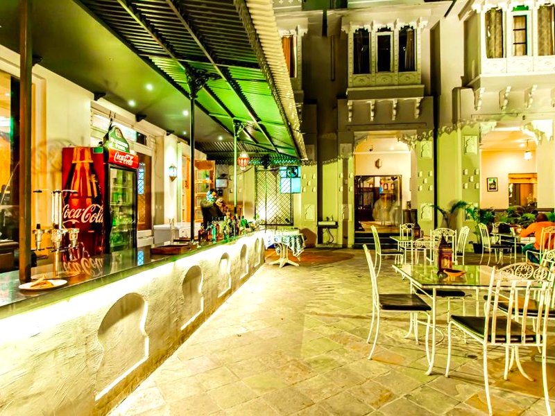 Hotel Pratap Palaceの写真