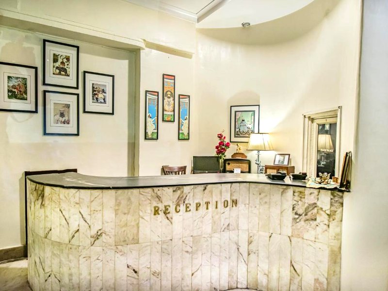 Hotel Pratap Palaceの写真