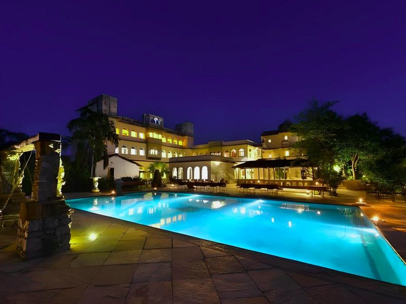 Hotel Pratap Palaceの写真
