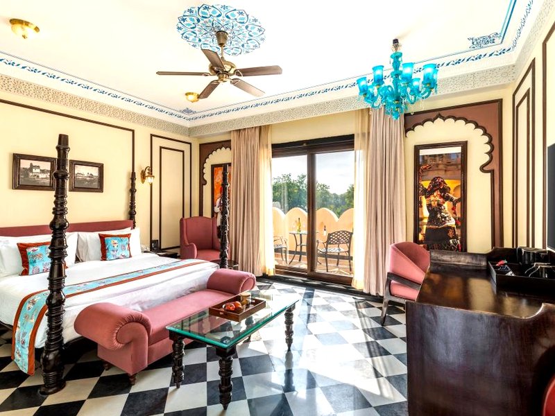 Kesarbagh Resort Spa Chittorgarhの写真