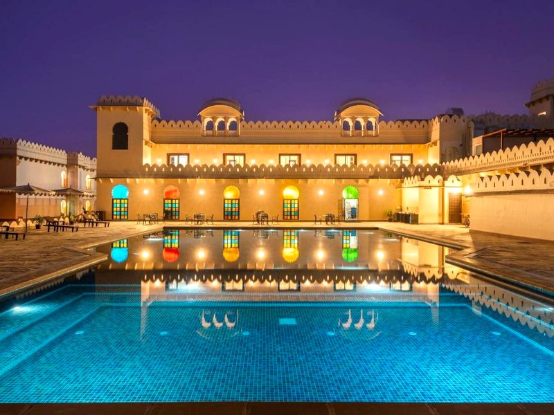 Kesarbagh Resort Spa Chittorgarhの写真