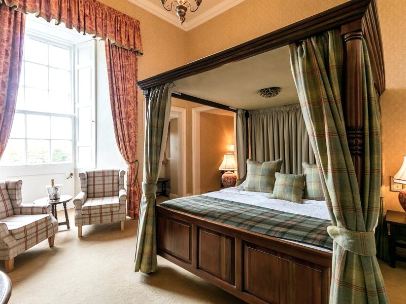 ダルハウジー キャッスル ホテル アンド アクエオス スパ (Dalhousie Castle  Hotel and Aqueous Spa)の写真