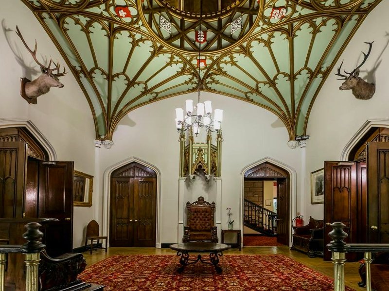 ダルハウジー キャッスル ホテル アンド アクエオス スパ (Dalhousie Castle  Hotel and Aqueous Spa)の写真