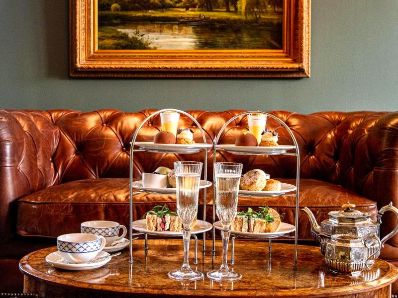 メルヴィル キャッスル ホテル (Melville Castle Hotel)の写真