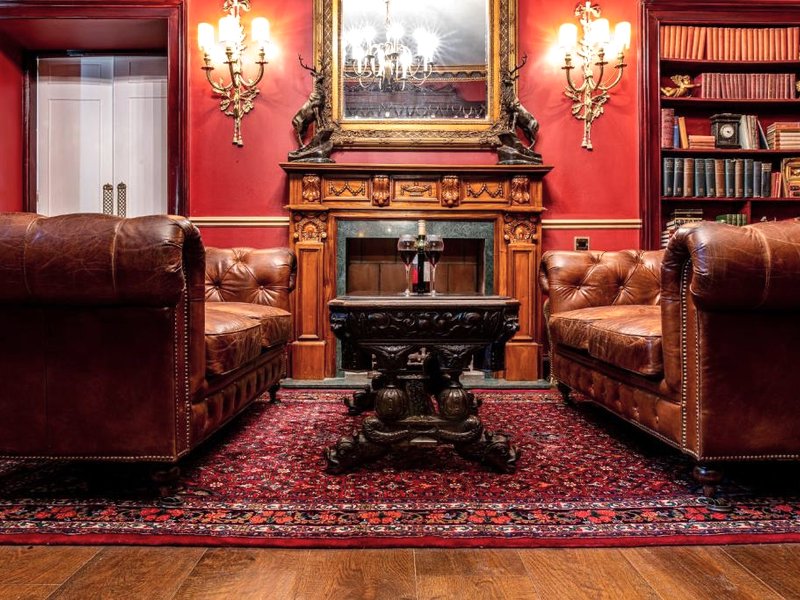 メルヴィル キャッスル ホテル (Melville Castle Hotel)の写真