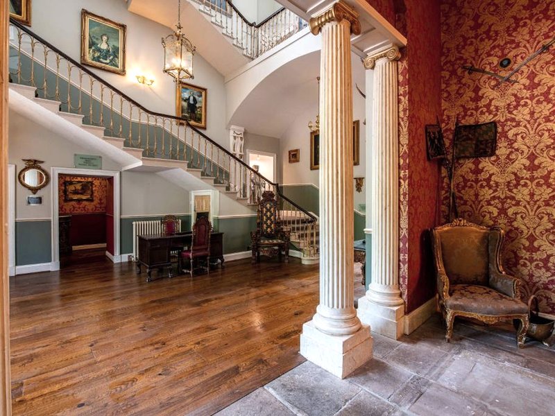メルヴィル キャッスル ホテル (Melville Castle Hotel)の写真