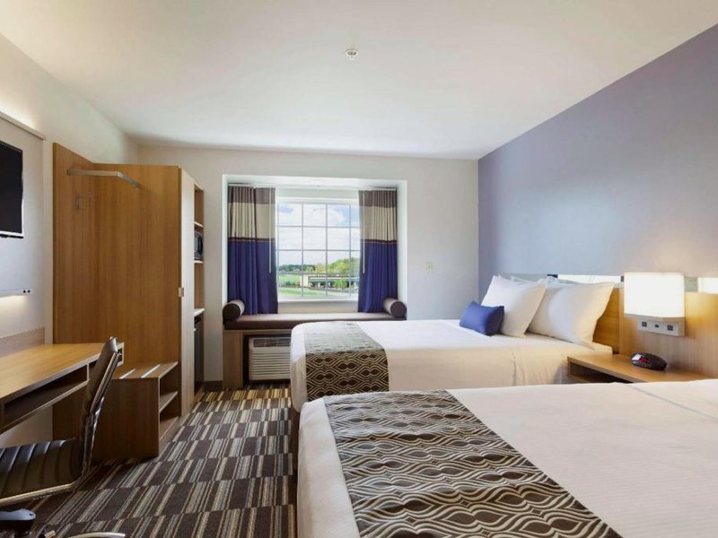 マイクロテル イン&スイーツ バイ ウィンダム ジョージタウン デラウェア ビーチズ (Microtel Inn & Suites by Wyndham Georgetown Delaware Beaches)の写真