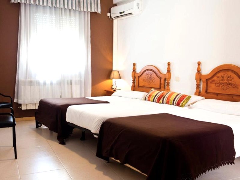 Hospedium Hostal Restaurante El Mirador de Atienzaの写真