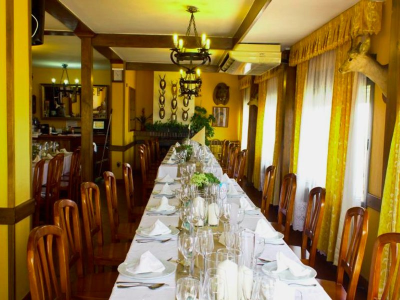 Hospedium Hostal Restaurante El Mirador de Atienzaの写真