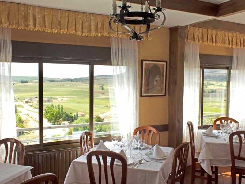 Hospedium Hostal Restaurante El Mirador de Atienzaの写真