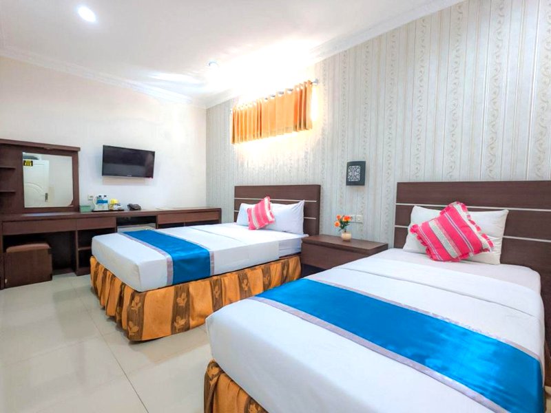 ホテル ガジャ マダ (Hotel Gajah Mada)の写真