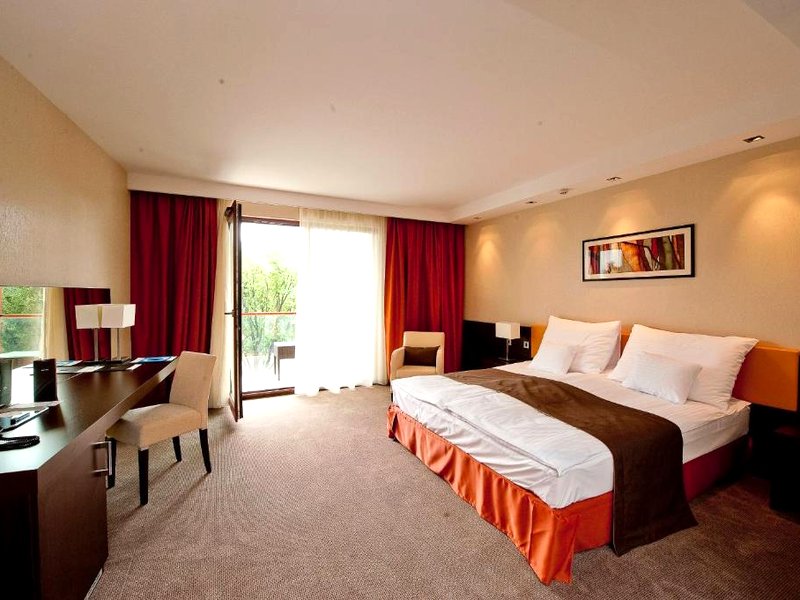 アバカス ビジネス & ウェルネス ホテル (Abacus Business & Wellness Hotel)の写真
