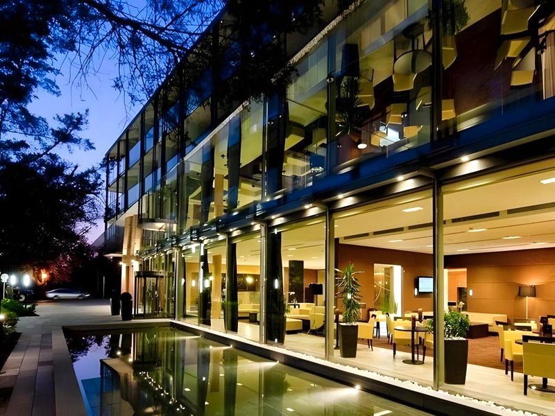 アバカス ビジネス & ウェルネス ホテル (Abacus Business & Wellness Hotel)の写真